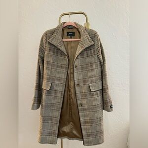 New DKNY Coat size XS